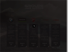 Tablet Screenshot of jmsmotos.fr